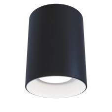 Точковий спот BP 80 арт. 28589 Чорний/білий