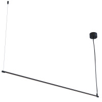 Підвіс LINE G1200 арт. 28968 Чорний 4000 К