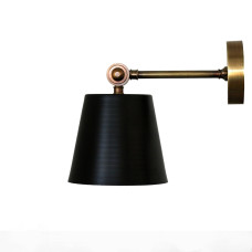 Настінне бра Straight, арт. 3145 Чорний