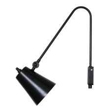 Настінне бра Sia, арт. 3501 Чорний