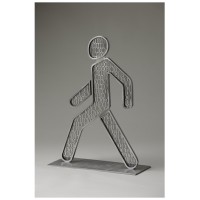 Скульптура Digital human, арт. 31530 70 см