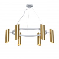 VL Lamp, арт. 32648 Золотий/білий