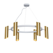 VL Lamp, арт. 32648 Золотий/білий