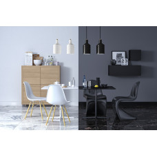 Підвіс Alum, арт. 1698 Чорний