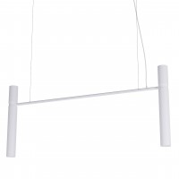 Люстра Tube chandelier, арт. 5299 Білий 120 см