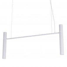 Люстра Tube chandelier, арт. 5299 Білий 120 см