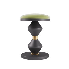 Dome Pouf арт. 5802 Зелений