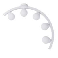 Настінне бра "Mone" арт. 19600 Білий