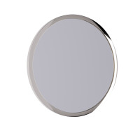 Дзеркало YU Spinn, арт. 22008 Срібний 50 см