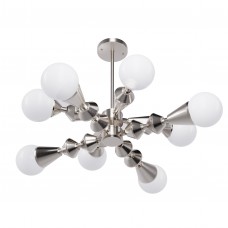 Люстра Dome V8 horizontal арт. 5990 Срібний