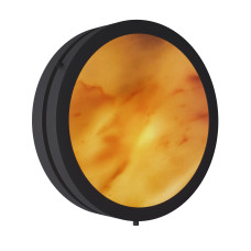 Настінний світильник, бра OniX арт. 23442 Чорний 28 см