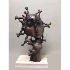 Скульптура "Пташка", арт. 23509