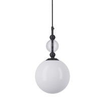 Підвіс FJ Glass Balls арт. 23689 Сталь Білий