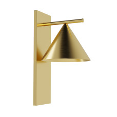 Настінний світильник, бра SC арт. 23847 Золотий