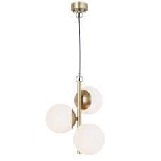 Підвіс Gelder, арт. 26245 Золотий Білий