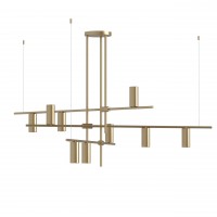 Лампа Constructio L3, арт. 28179 Золотий