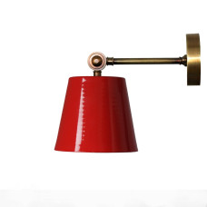 Настінне бра Straight, арт. 3145 Червоний