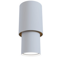 Точковий спот BP 80/60 арт. 30131 Золотий/білий