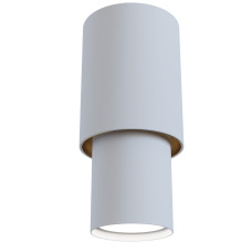 Точковий спот BP 80/60 арт. 30131 Золотий/білий