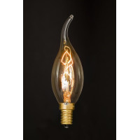 Лампа - свіча. Арт. 930.