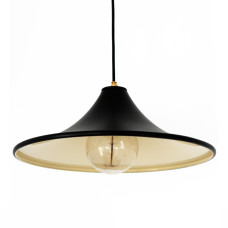 Підвіс сталевий Lo, арт. 987 Чорний