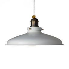 Підвіс стальний, арт. 576 Білий