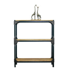 Стелаж Hexagonal P, арт. 3674 Чорний