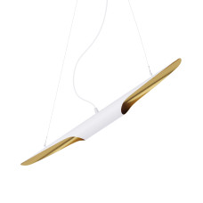 Підвіс P-full lamp, арт. 4967 Золотий/білий