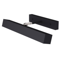 Бра "Картина" арт. 17179 Чорний