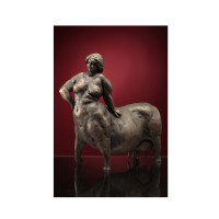 Скульптура Nurse, арт. 23008.