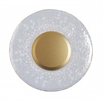 Настінне бра Sprinkled Glass, арт. 25659 Гладка чашка