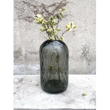 Декоративна ваза Colorglass №1 арт. 25847 Чорний