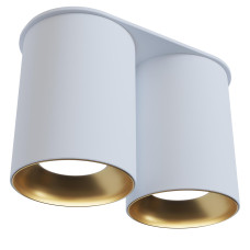 Точковий спот BP 80 DUO арт. 29700 Золотий/білий