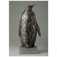 Скульптура Penguin, арт. 31523.