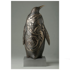 Скульптура Penguin, арт. 31523.