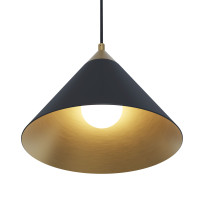 Підвіс, SC арт. 32097 Золотий/чорний