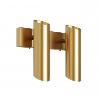 VL Sconce 2, арт. 32652 Золотий