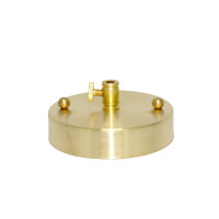 Стельове кріплення латунне. Арт.146.