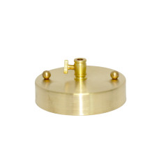 Стельове кріплення латунне. Арт.146.