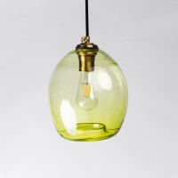 Підвіс Colorglass, арт.2059 Зелений