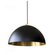 Підвіс Round, арт. 2314 Золотий/чорний