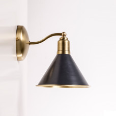 Латунне настінне бра, арт. 4207