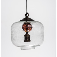 Підвіс SUHS Lamp, арт. 4657 Червоний