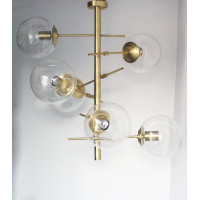 Люстра LV, арт. 5552 6-9 шт