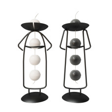 Підсвічники "Чоловічки" арт. 5604 2 Чоловічки