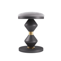 Dome Pouf арт. 5802 Сірий