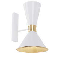 Настінне бра Dualight арт. 11895 Білий