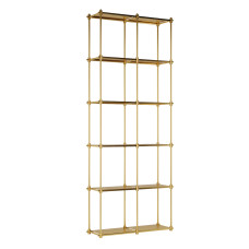 Стелаж латунний, арт. 21604