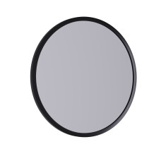 Дзеркало YU Spinn, арт. 22008 Чорний 60 см