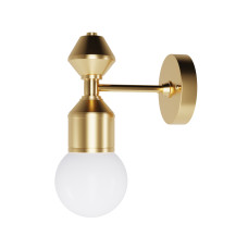 Настінне бра Dome № 2 арт. 6239 Золотий